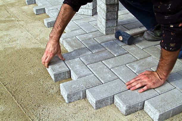 Best Decorative Driveway Pavers  in Millers Falls, MA